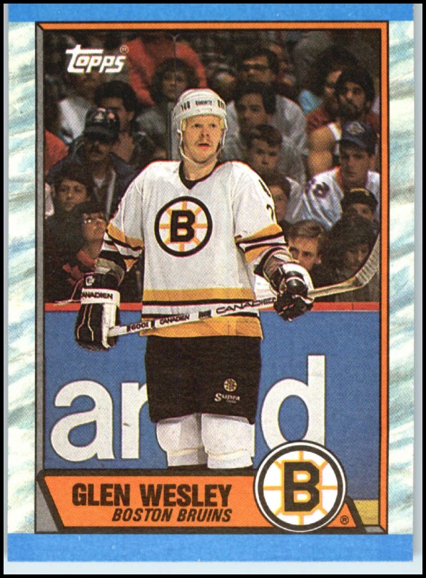 51 Glen Wesley